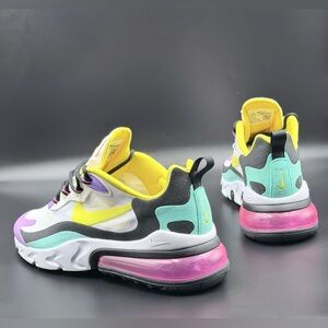 Nike Air Max 270 React 'Geometric Abstract'